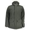 US POLO GRÜNE HERRENJACKE