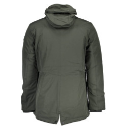 US POLO GRÜNE HERRENJACKE