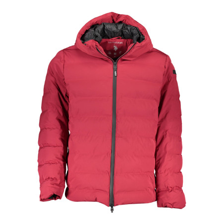 US POLO ROTE JACKE FÜR HERREN
