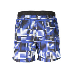 KARL LAGERFELD BEACHWEAR BADEANZUGTEILE UNTER MAN BLAU