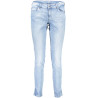 GUESS JEANS JEANS DENIM DAMEN HELLBLAU