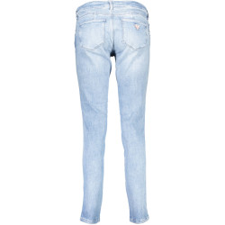 GUESS JEANS JEANS DENIM DAMEN HELLBLAU