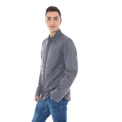 CALVIN KLEIN GRAUE SPORTJACKE FÜR HERREN