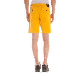 GANT GELBE BERMUDA-HOSE FÜR HERREN