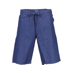 GANT BLAUE SHORTS FÜR HERREN