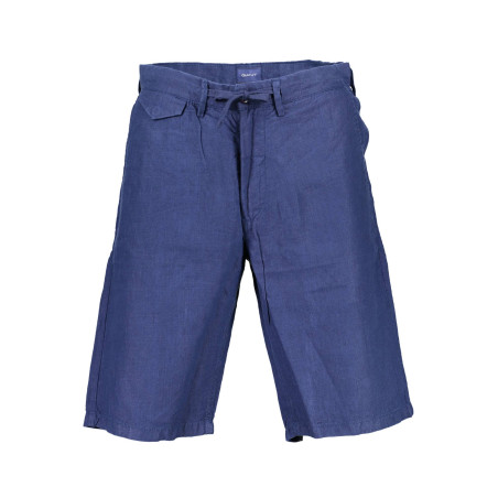 GANT BLAUE SHORTS FÜR HERREN