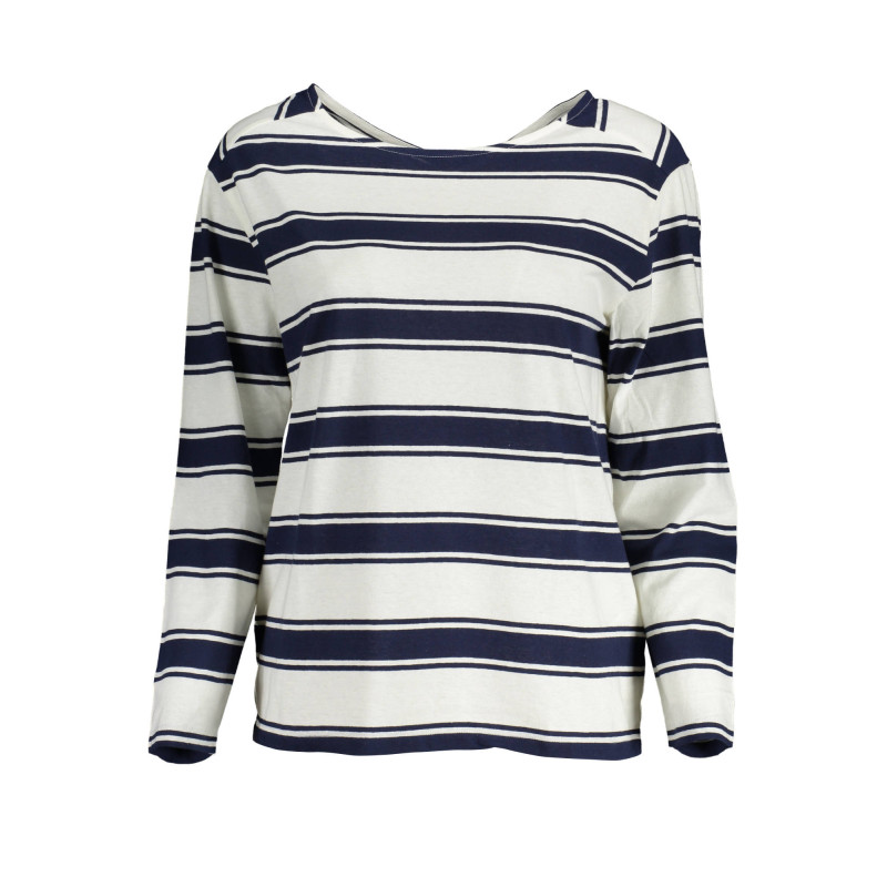 GANT DAMEN-LANGARM-T-SHIRT WEIß