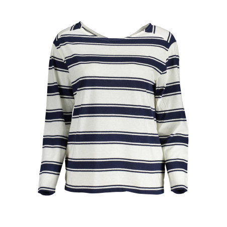 GANT DAMEN-LANGARM-T-SHIRT WEIß