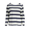 GANT DAMEN-LANGARM-T-SHIRT WEIß