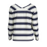 GANT DAMEN-LANGARM-T-SHIRT WEIß