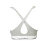 CALVIN KLEIN BALKON-BH FRAU GRAU