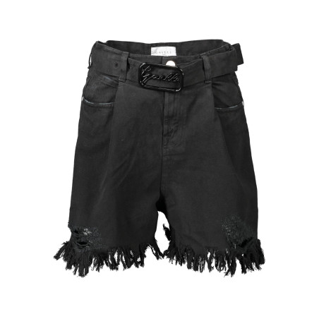 KURZE FRAUENHOSE GAELLE PARIS SCHWARZ