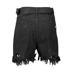 KURZE FRAUENHOSE GAELLE PARIS SCHWARZ