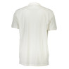 US POLO KURZARM POLOSHIRT HERREN WEISS