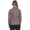GANT DAMEN-LANGARMSHIRT ROT