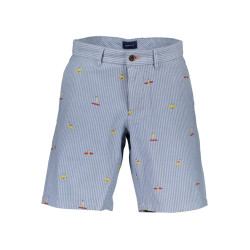 GANT BLAU BERMUDA-HOSE FÜR...