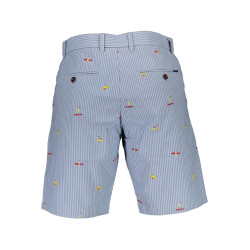 GANT BLAU BERMUDA-HOSE FÜR HERREN