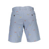 GANT BLAU BERMUDA-HOSE FÜR HERREN