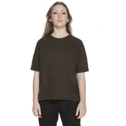 GANT GRÜNER PULLOVER FÜR DAMEN