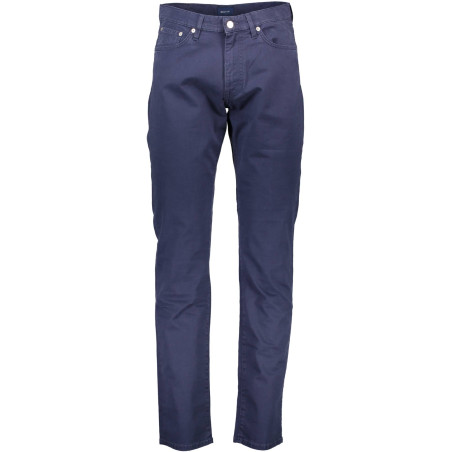 GANT BLAUE HERRENHOSE