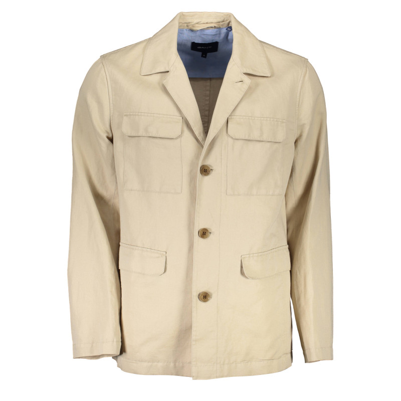 GANT BEIGE HERREN SPORTJACKE