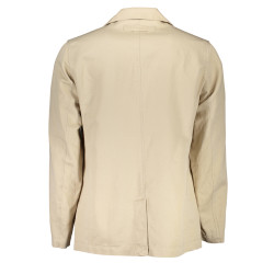 GANT BEIGE HERREN SPORTJACKE
