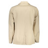 GANT BEIGE HERREN SPORTJACKE