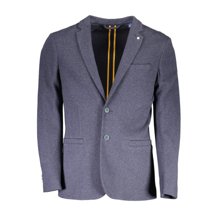GANT KLASSISCHE BLAUE JACKE FÜR HERREN