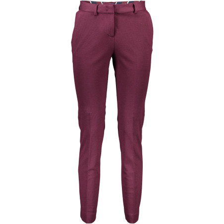 LILA HOSE FÜR DAMEN VON GANT