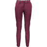 LILA HOSE FÜR DAMEN VON GANT