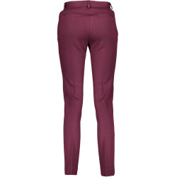 LILA HOSE FÜR DAMEN VON GANT