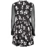 CALVIN KLEIN ABITO CORTO DONNA NERO