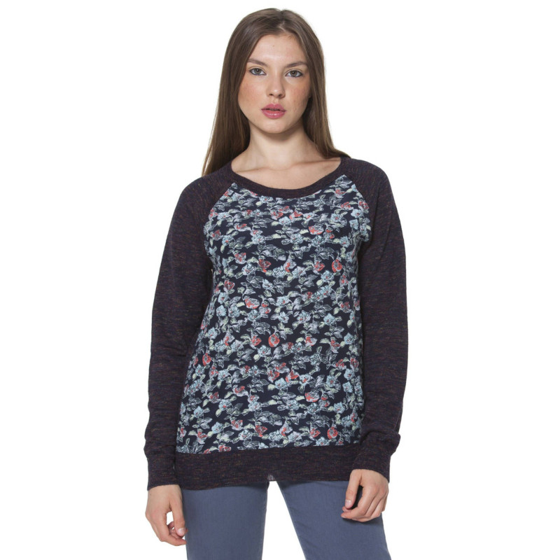 FRED PERRY MEHRFARBIGER PULLOVER FÜR DAMEN