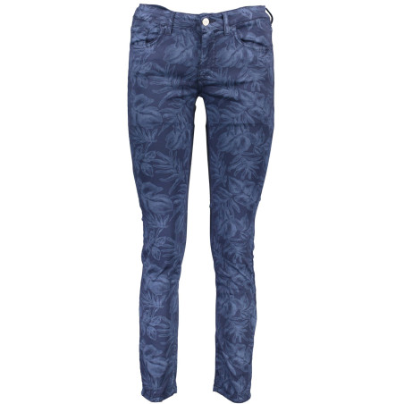 GANT DAMENHOSE BLAU