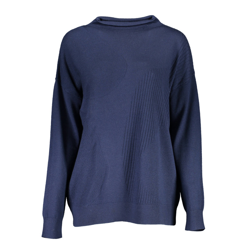GANT BLAUER PULLOVER FÜR DAMEN