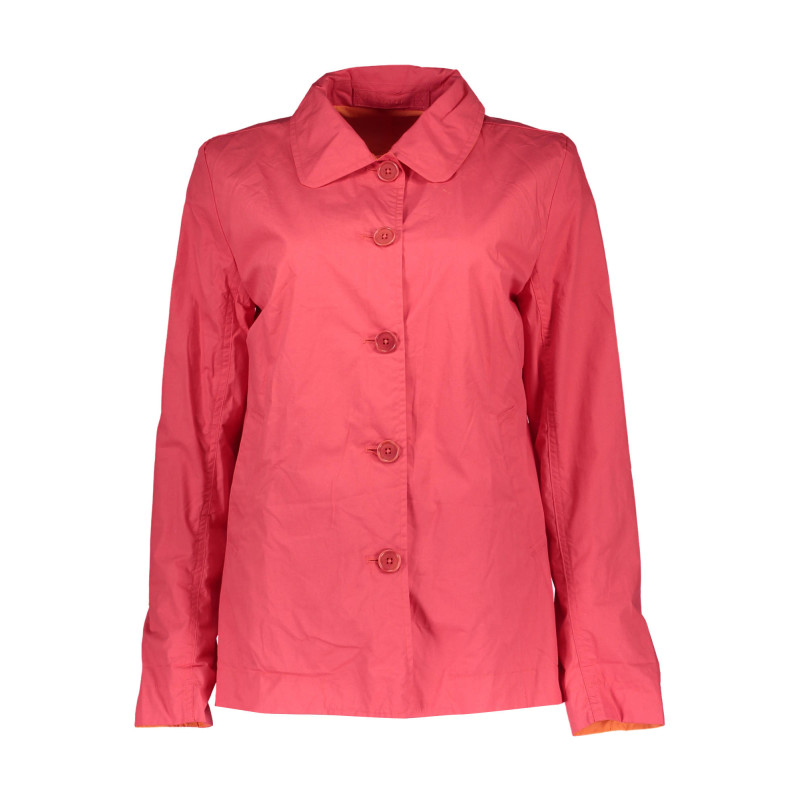 GANT DAMENSPORTJACKE ROT