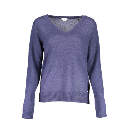 US POLO BLAUER PULLOVER FÜR DAMEN