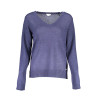 US POLO BLAUER PULLOVER FÜR DAMEN