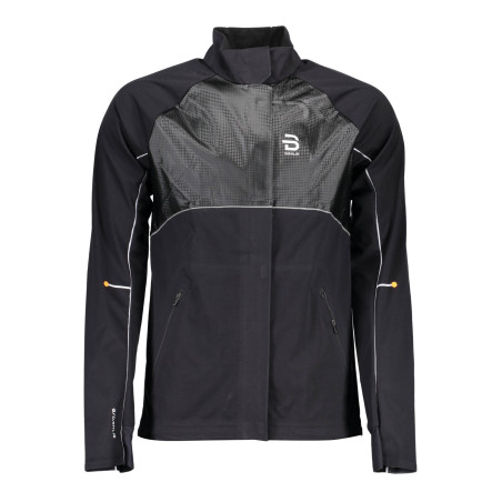 BJORN DAEHLIE HERREN SPORTJACKE SCHWARZ