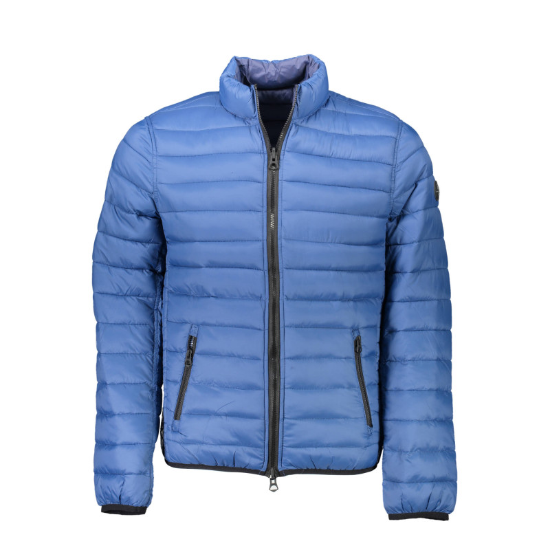 US-POLO ASSN. BLAUE JACKE FÜR HERREN