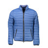 US-POLO ASSN. BLAUE JACKE FÜR HERREN