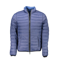 US-POLO ASSN. BLAUE JACKE FÜR HERREN