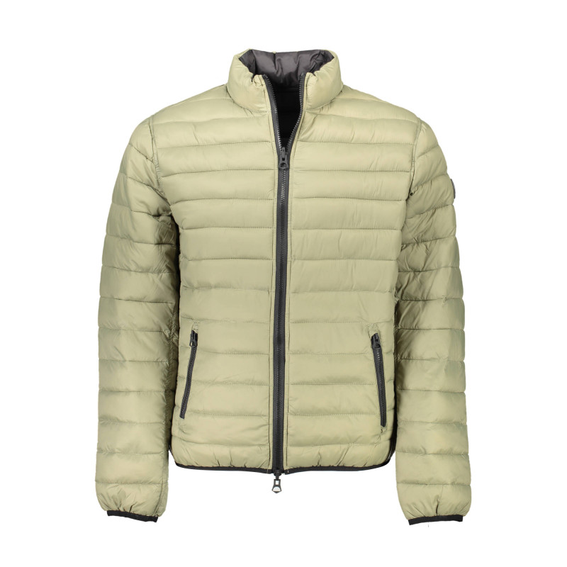 US-POLO ASSN. GRÜNE HERRENJACKE