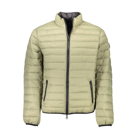 US-POLO ASSN. GRÜNE HERRENJACKE
