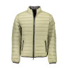 US-POLO ASSN. GRÜNE HERRENJACKE