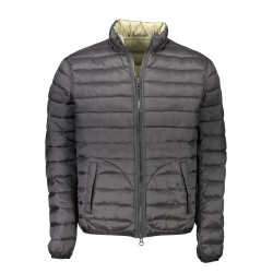 US-POLO ASSN. GRÜNE HERRENJACKE
