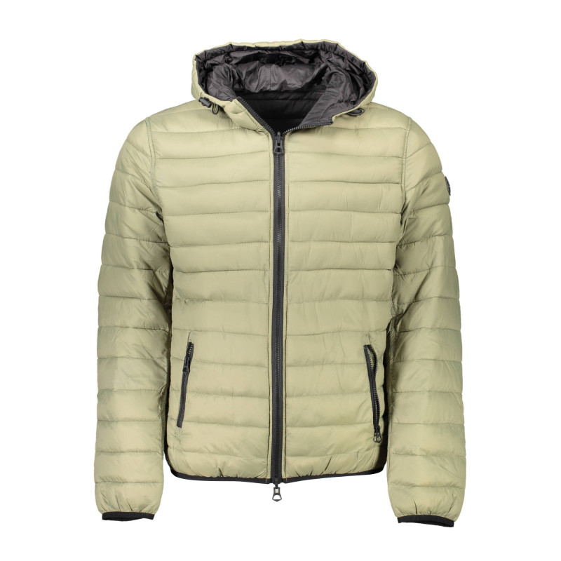 US-POLO ASSN. GRÜNE HERRENJACKE
