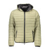 US-POLO ASSN. GRÜNE HERRENJACKE