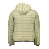 US-POLO ASSN. GRÜNE HERRENJACKE