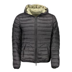 US-POLO ASSN. GRÜNE HERRENJACKE